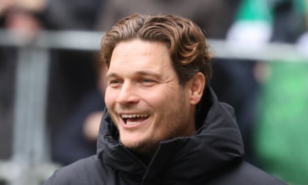 Edin Terzic - Người Giữ Vững Bản Sắc Chiến Đấu Của Dortmund Edin Terzic - Người Giữ Vững Bản Sắc Chiến Đấu Của Dortmund