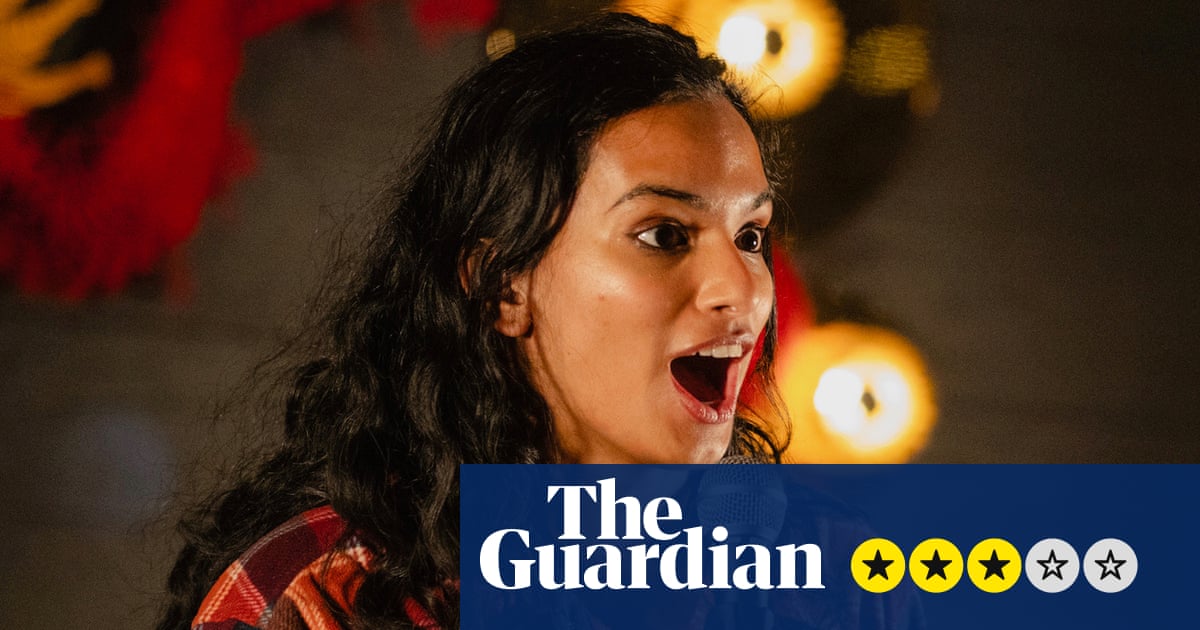 Abby Govindan: Pushing 30 review – playful comic makes the case for marriage as a side quest