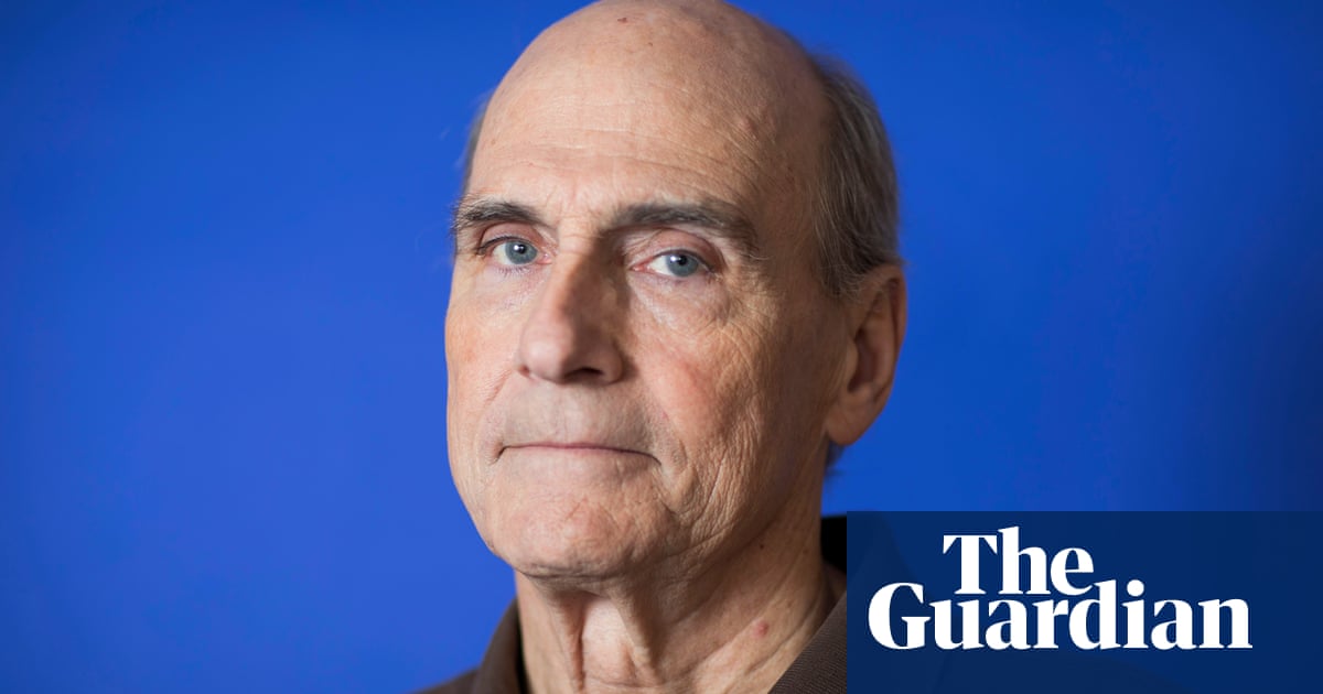 ‘I was a bad influence on the Beatles: James Taylor on Lennon, love and recovery