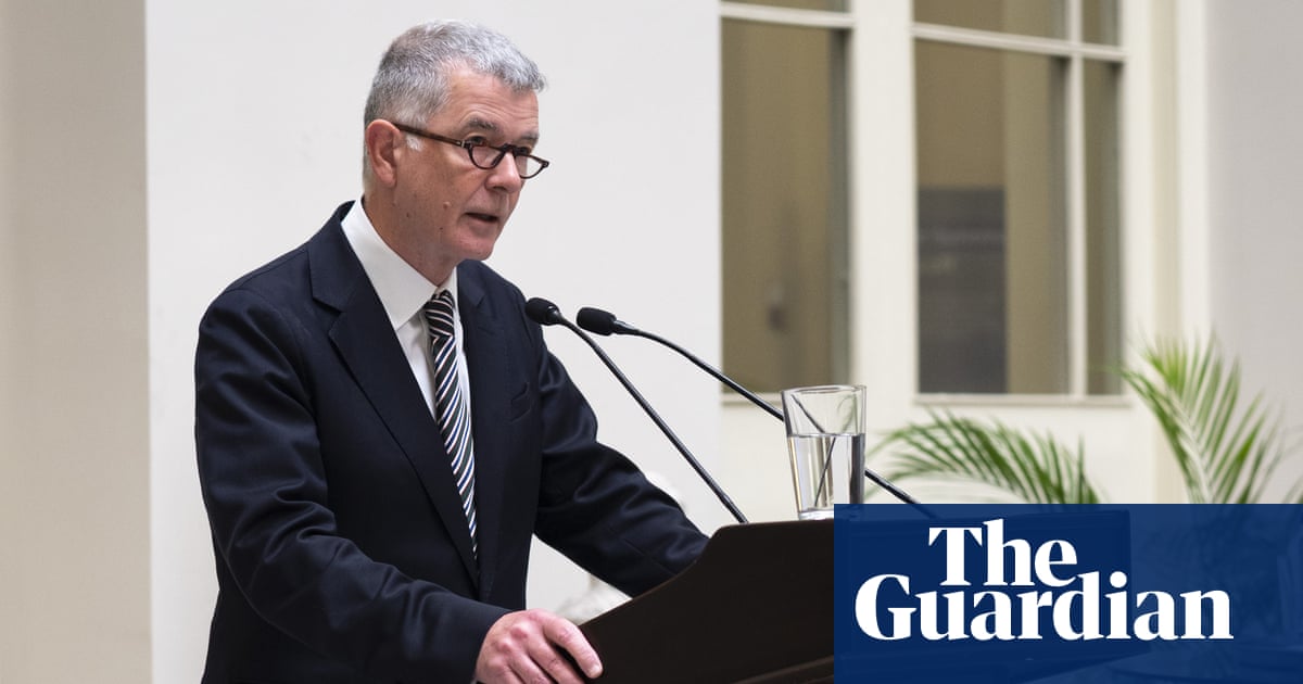Outgoing MI6 chief says Putin has ‘bitten off more than he can chew’ in Ukraine
