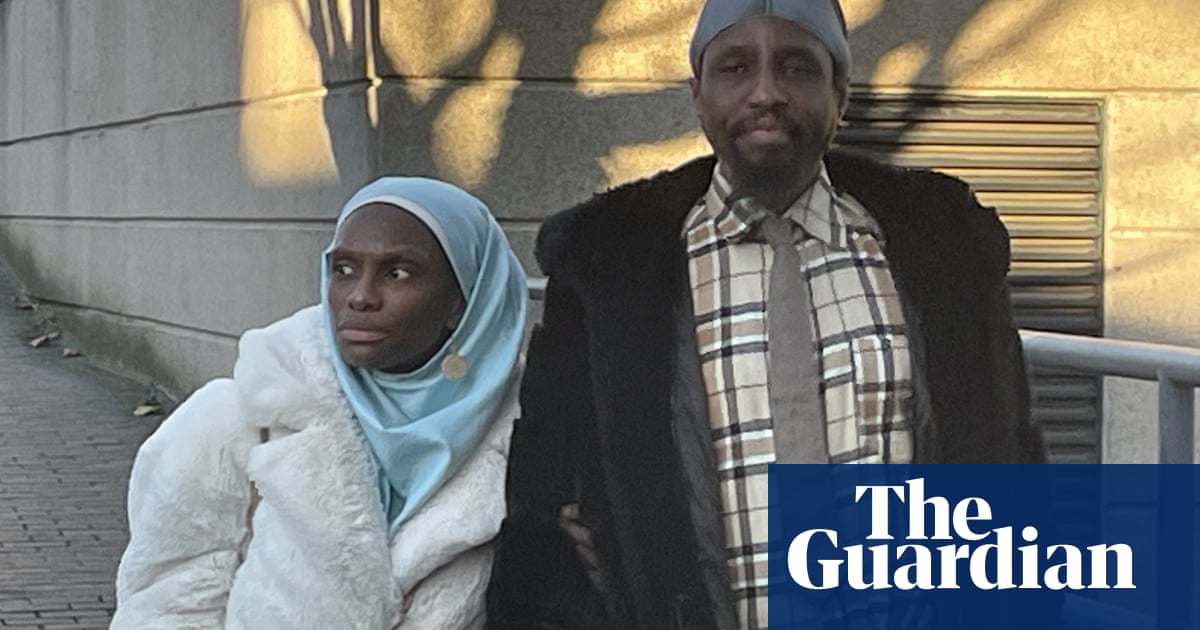 Couple starved and buried son, 3, after setting up their own 'kingdom' in Birmingham