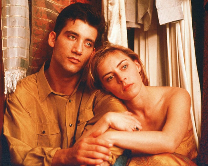 Clive Owen and Saskia Reeves’s screen history makes their stage reunion all the more emotional | Chris Wiegand