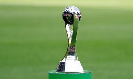 Men's Under-20 World Cup trophy