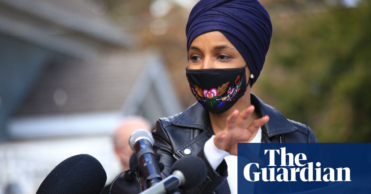 Ilhan Omar at odds with Stacey Abrams over Georgia All-Star Game boycott