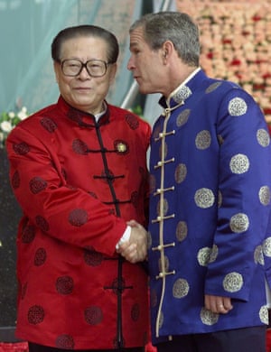Awkward Apec Fashion What World Leaders Wore In Pictures World News The Guardian