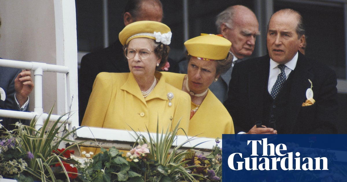 Lord Porchester: why does The Crown suggest he had an affair with the Queen?
