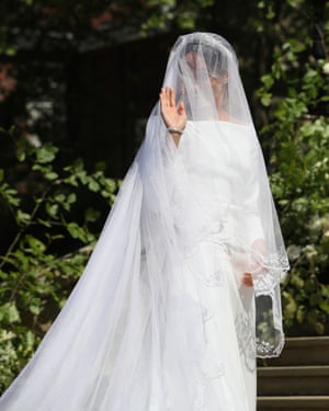 The Dress The Preacher The Kiss Key Moments From The Royal