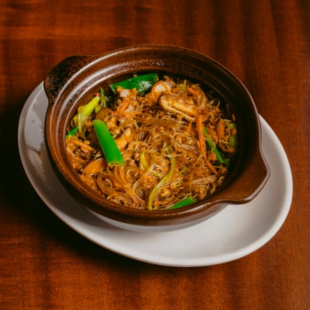 Duck and Rice, Battersea.