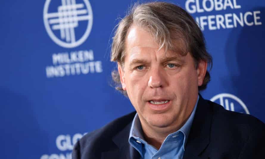 Todd Boehly’s consortium is likely to be the next owner of Chelsea.