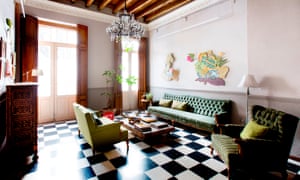 El Patio 77, Mexico City, Mexico