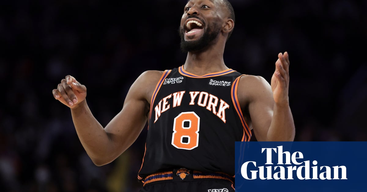 NBA Christmas 2021: Walker’s triple-double powers Knicks past Hawks
