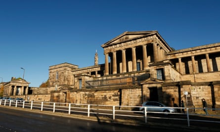 The A-listed Old Royal High School, on Calton Hill, could become a Rosewood hotel.