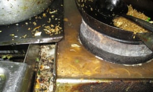 Revealed One In Seven Uk Takeaways Have Failed Food Hygiene -