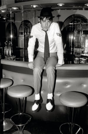 Paul Weller from The Jam