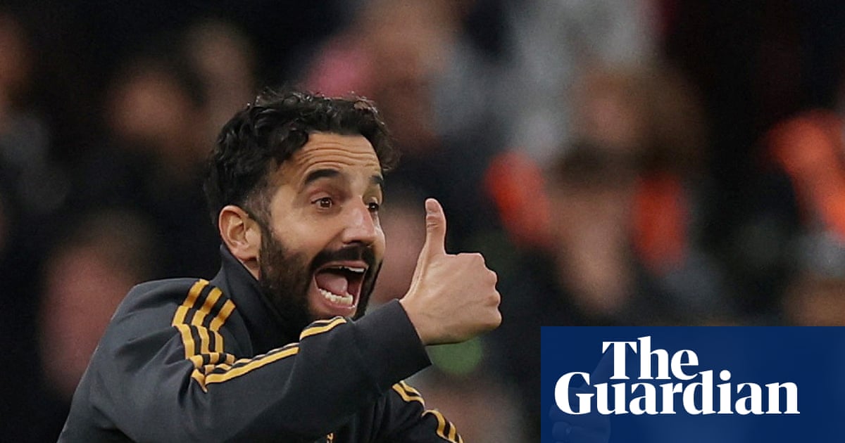 ‘I don’t care what Slot is saying’: Ruben Amorim hits back at Liverpool manager