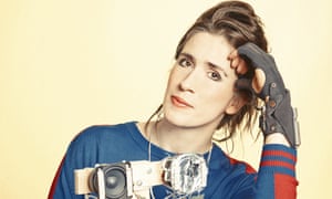 Singer-songwriter Imogen Heap