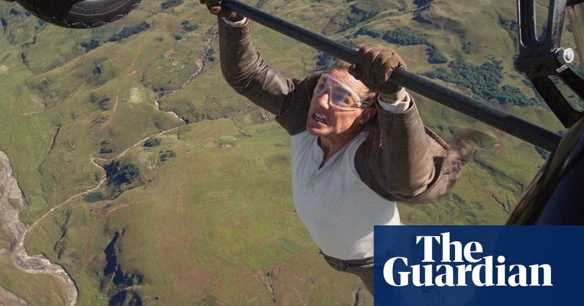 The Guide #191: After three decades, Tom Cruise is done with Mission: Impossible  so what's next?