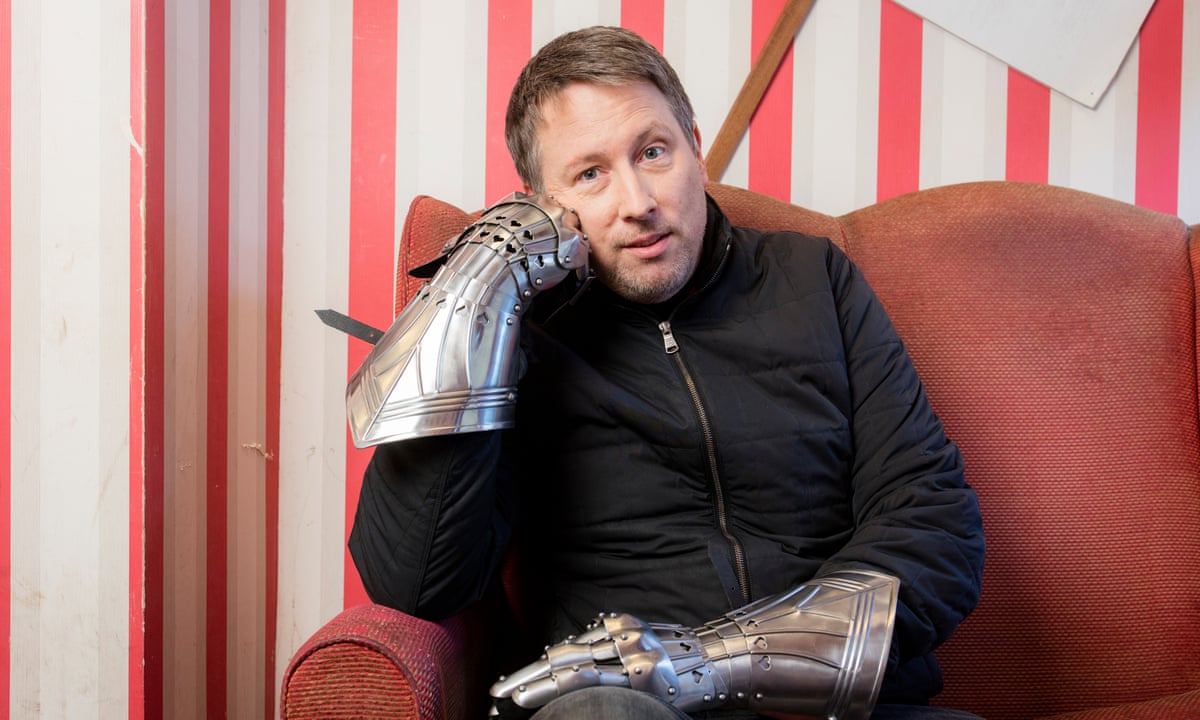 Joe Cornish: 'Adam and I were very competitive in an unhealthy way' | Joe  Cornish | The Guardian