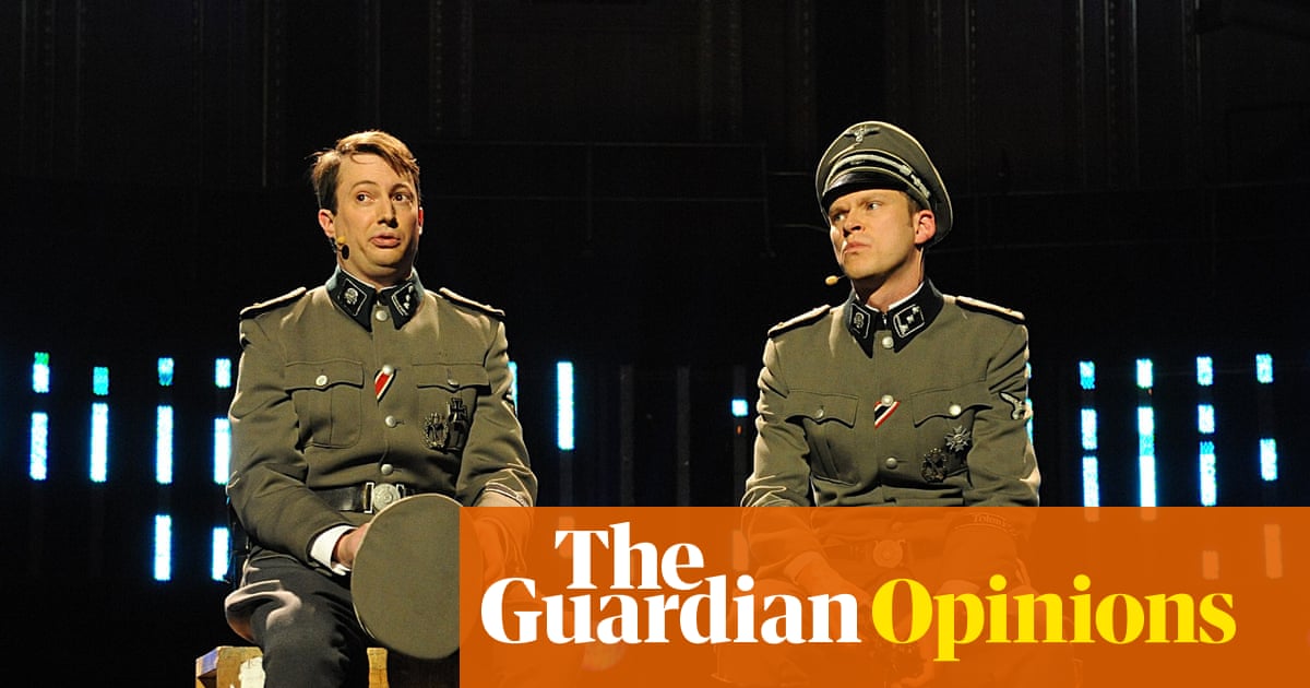 Are Mitchell and Webb the baddies now? It's not quite that simple | Brian Logan