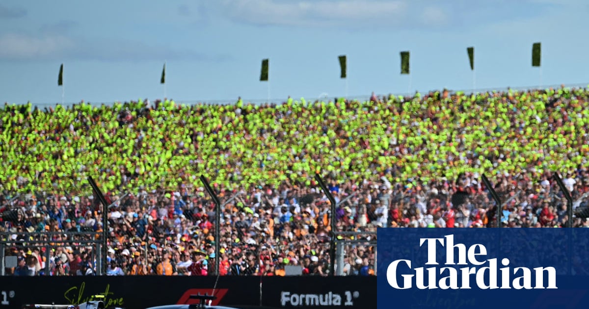 Leclerc holds off Russell and Hamilton to win chaotic British F1 Grand Prix