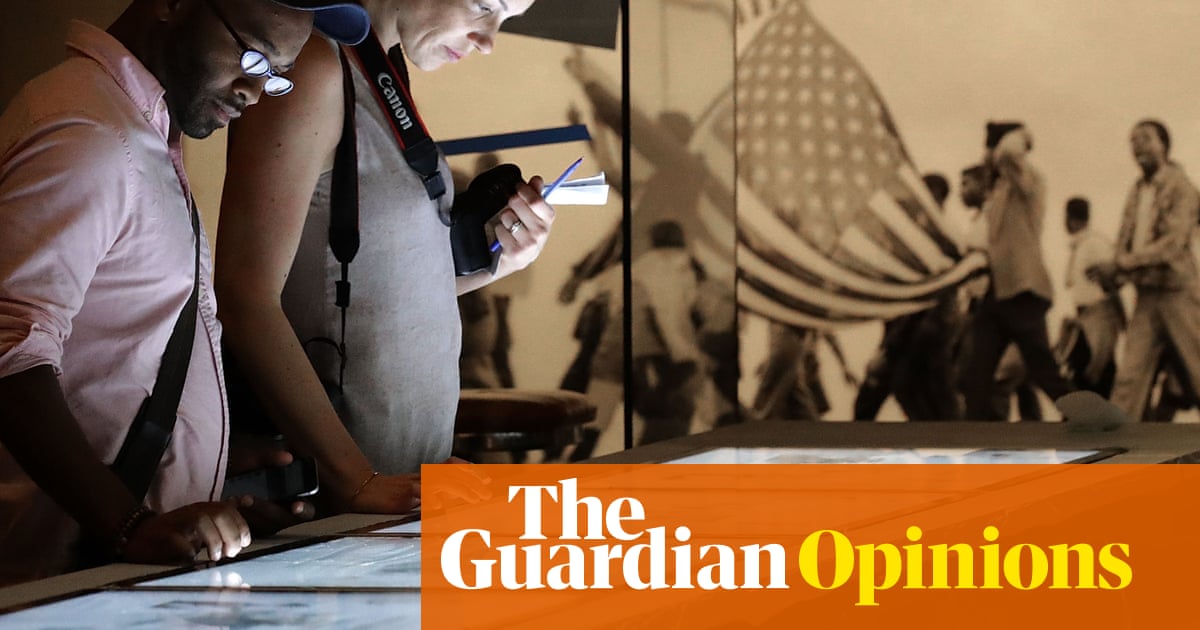 We in the cultural sector must stand up to Trump's attacks if not now, when? | Gus Casely-Hayford