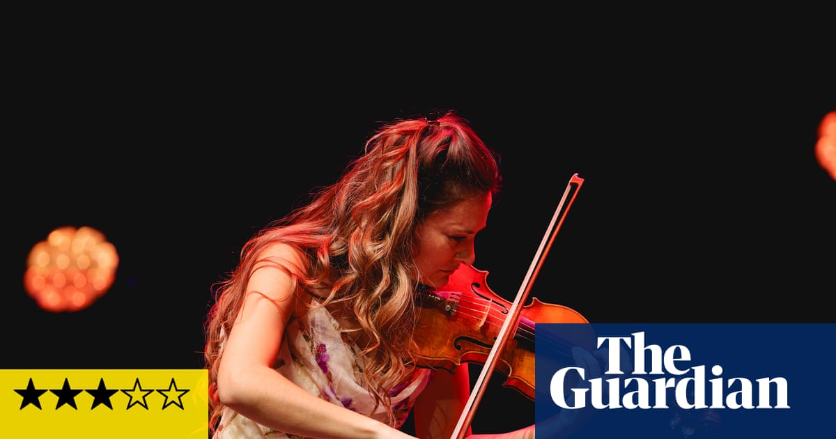 Nicola Benedetti and friends review - delicious bite-sized musical snacks from a violinist still top of her game