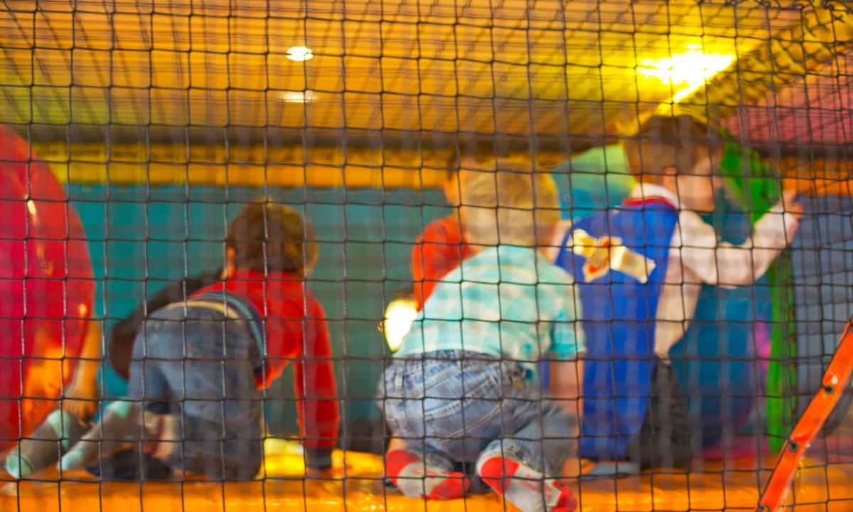 Navigating the Chaos: Managing Challenges in Kids Soft Play Zones - Cleaning and Maintenance Protocols