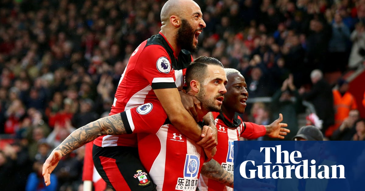 Southampton’s Danny Ings sinks Tottenham and Harry Kane limps off