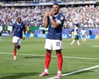 Fransa, Dünya Kupası açılışında dağınık bir görünüm sergiledi. Sonra Mbappé geldi | Leander Schaerlaeckens