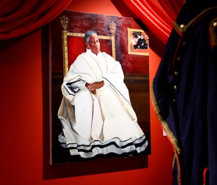 Portrait de Kim Cole Moore de Talley.