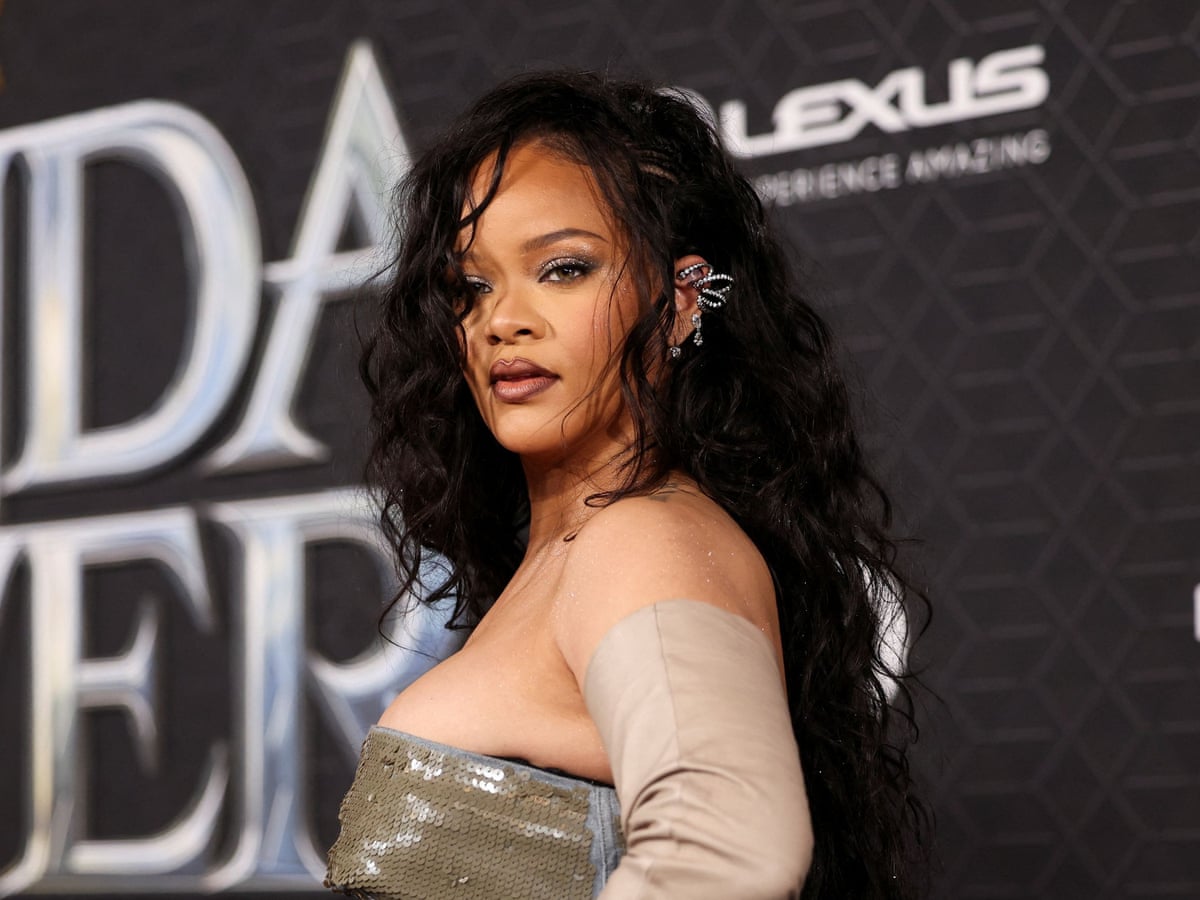 Rihanna: Lift Me Up review – good girl gone drab? | Music | The Guardian