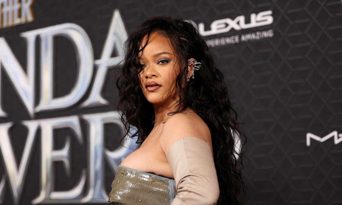 Rihanna: Lift Me Up review – good girl gone drab? | Music | The Guardian