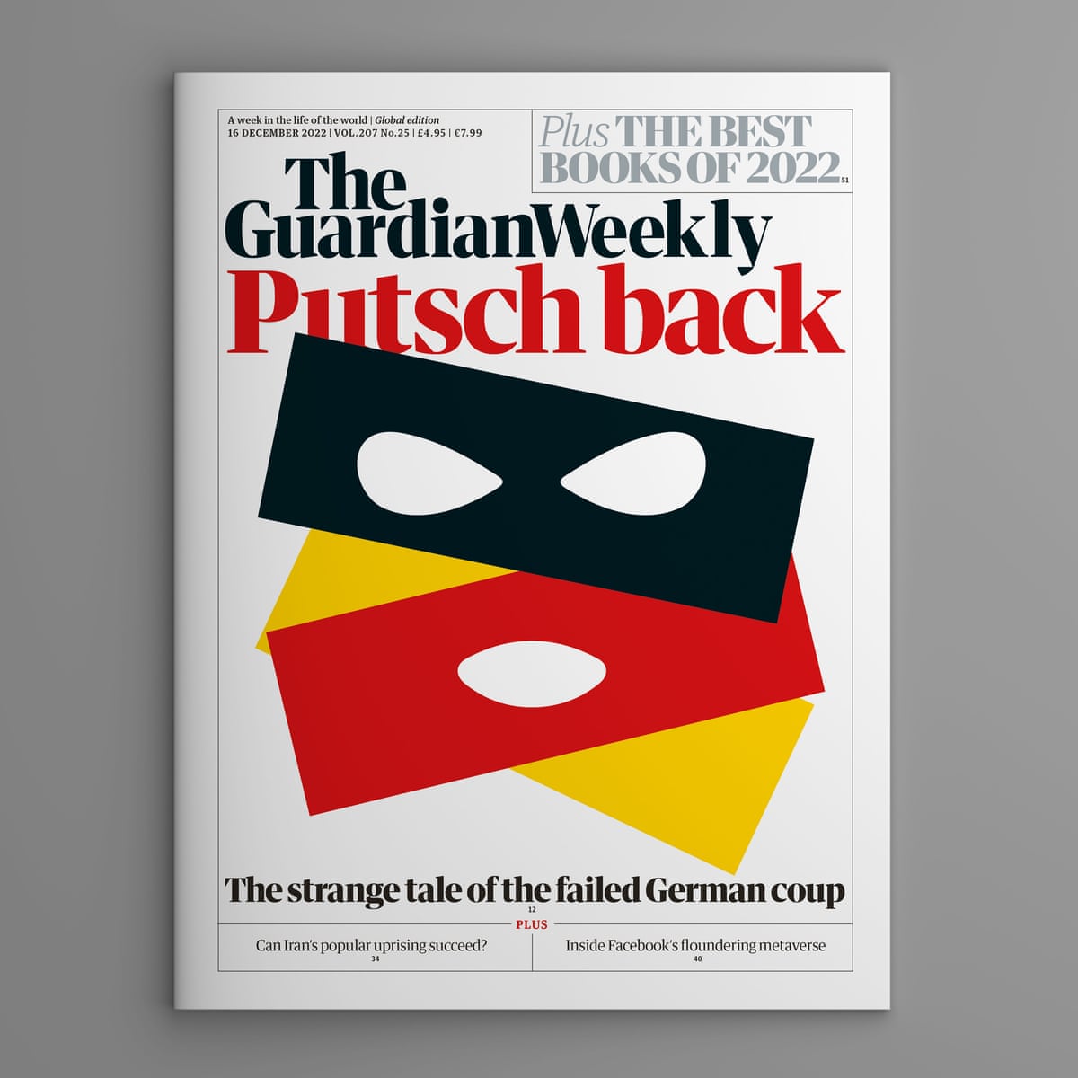 Putsch back – Inside the 16 December Guardian Weekly | Germany | The  Guardian