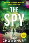 The Spy – Ajay Chowdhury