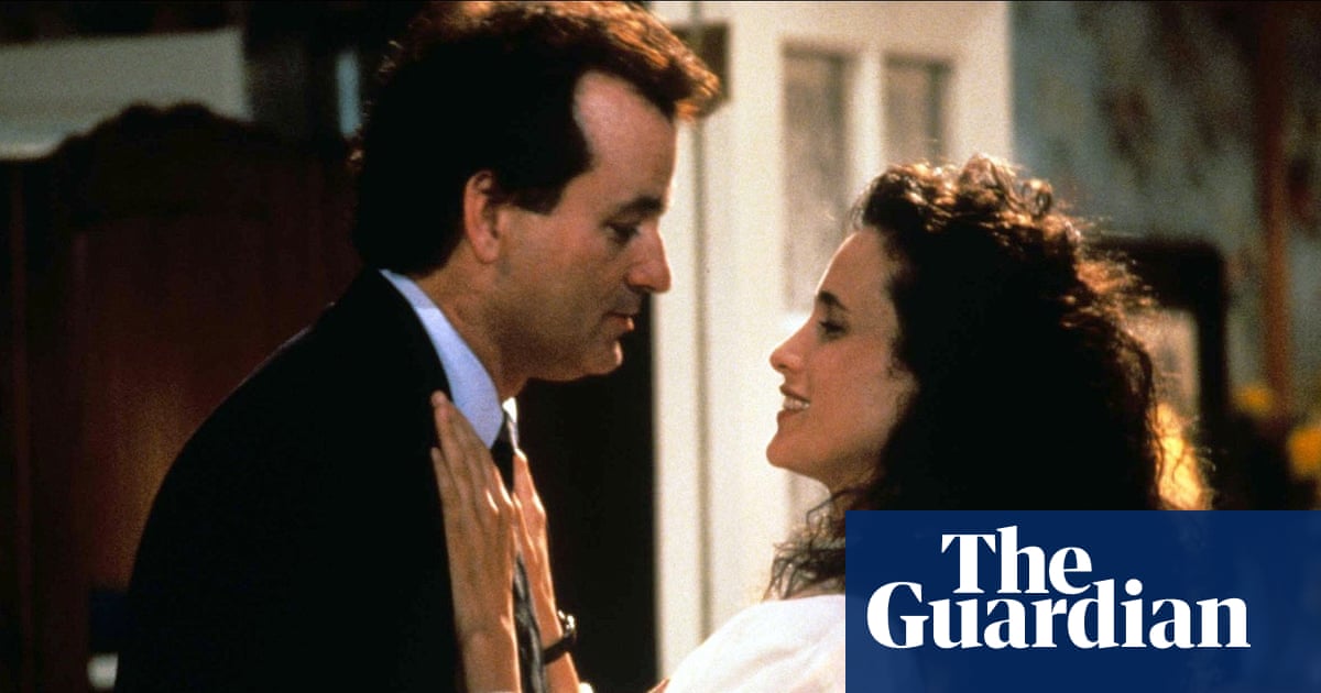 'Genuinely changed my life': why Groundhog Day is my feelgood movie