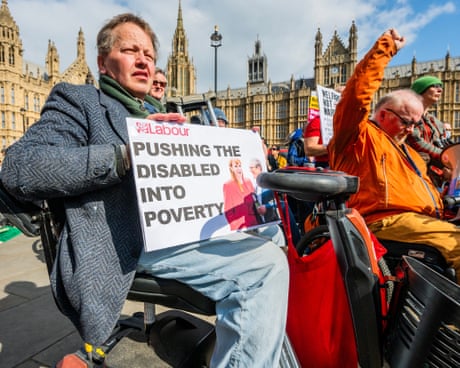 Another tragic fact about this disastrous welfare bill: it proves Labour hasn’t learned and doesn’t listen | Polly Toynbee