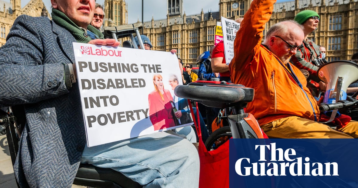Revised Labour welfare measures could still push 150,000 into poverty