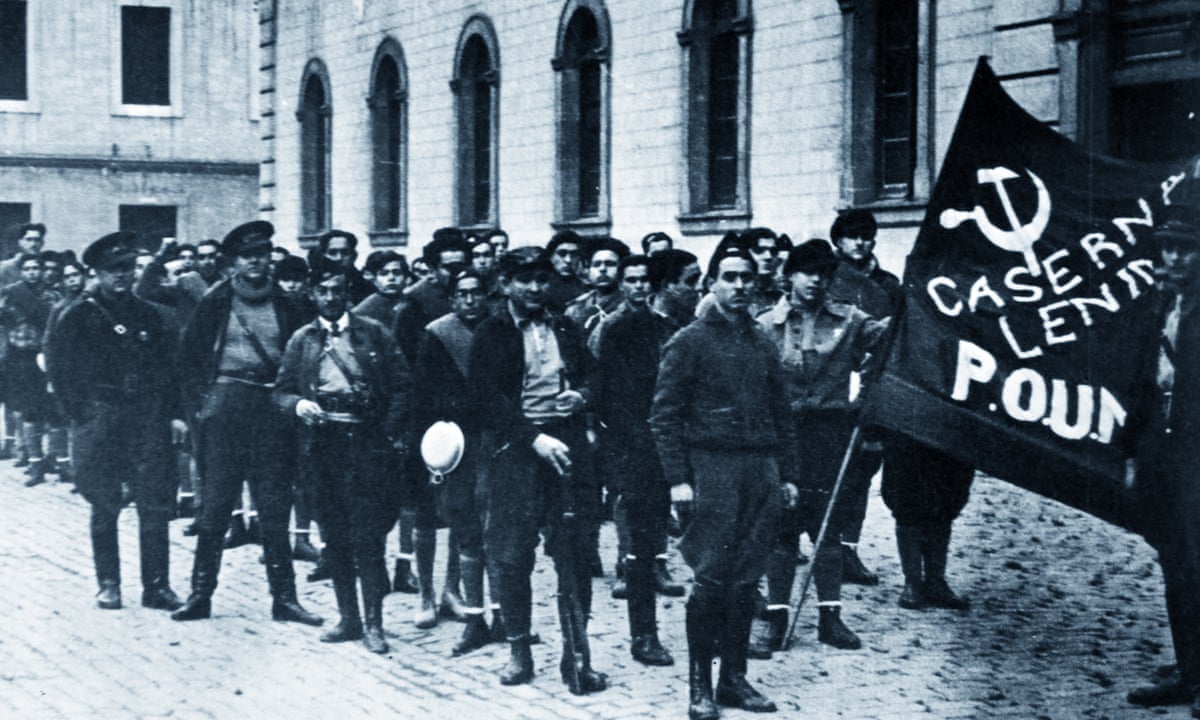 George Orwell S Spanish Civil War Memoir Is A Classic But Is It Bad History History Books The Guardian
