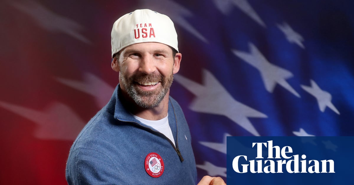 ‘We’re all aging. Father Time hasn’t beaten me yet’: Nick Baumgartner on snowboarding in the Olympics at 44