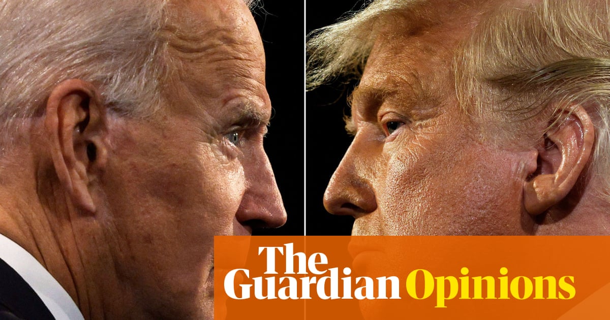 Critics say Biden is old and tired. But so is his most likely opponent, Trump