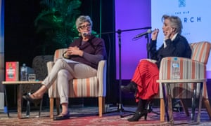 Meredith Jaffe and Jane Caro discuss Accidental Feminist at Storyfest 2019.