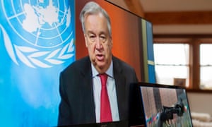 António Guterres