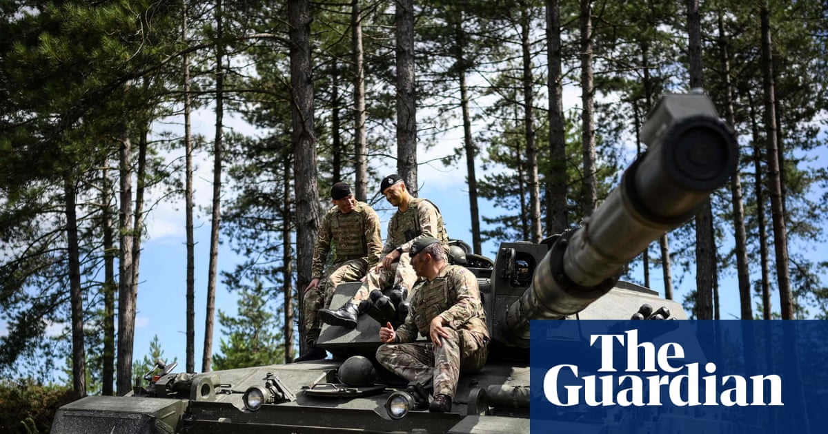 Defence spending: how to keep Britain safe without wasting money | Letters
