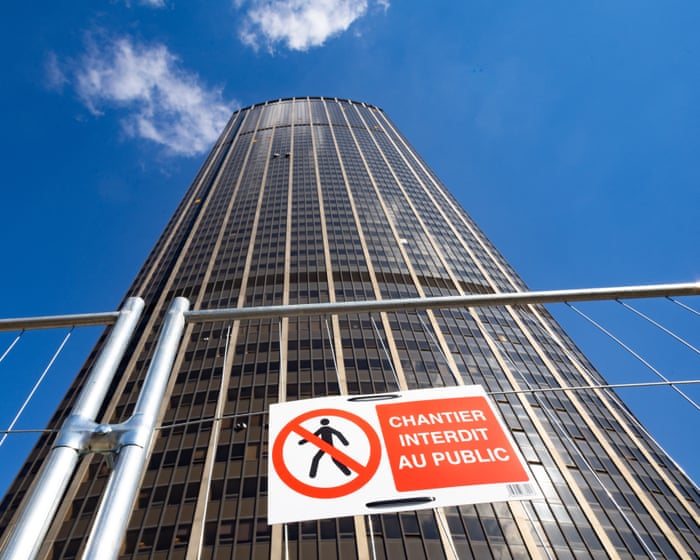 Tour Montparnasse renovation halted amid disagreements between owners