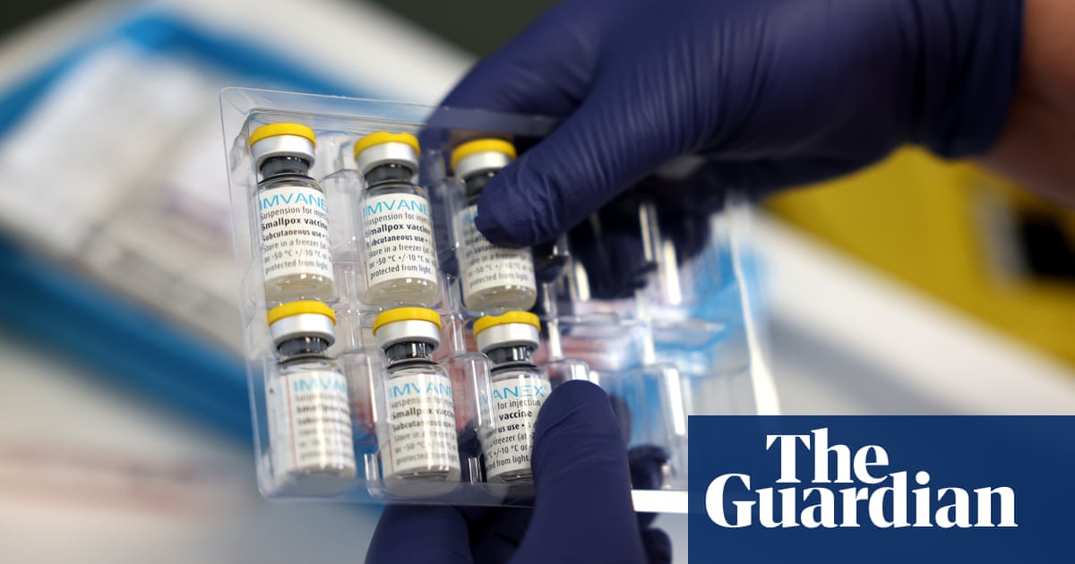 UK needs urgent vaccine drive to curb monkeypox, campaigners say