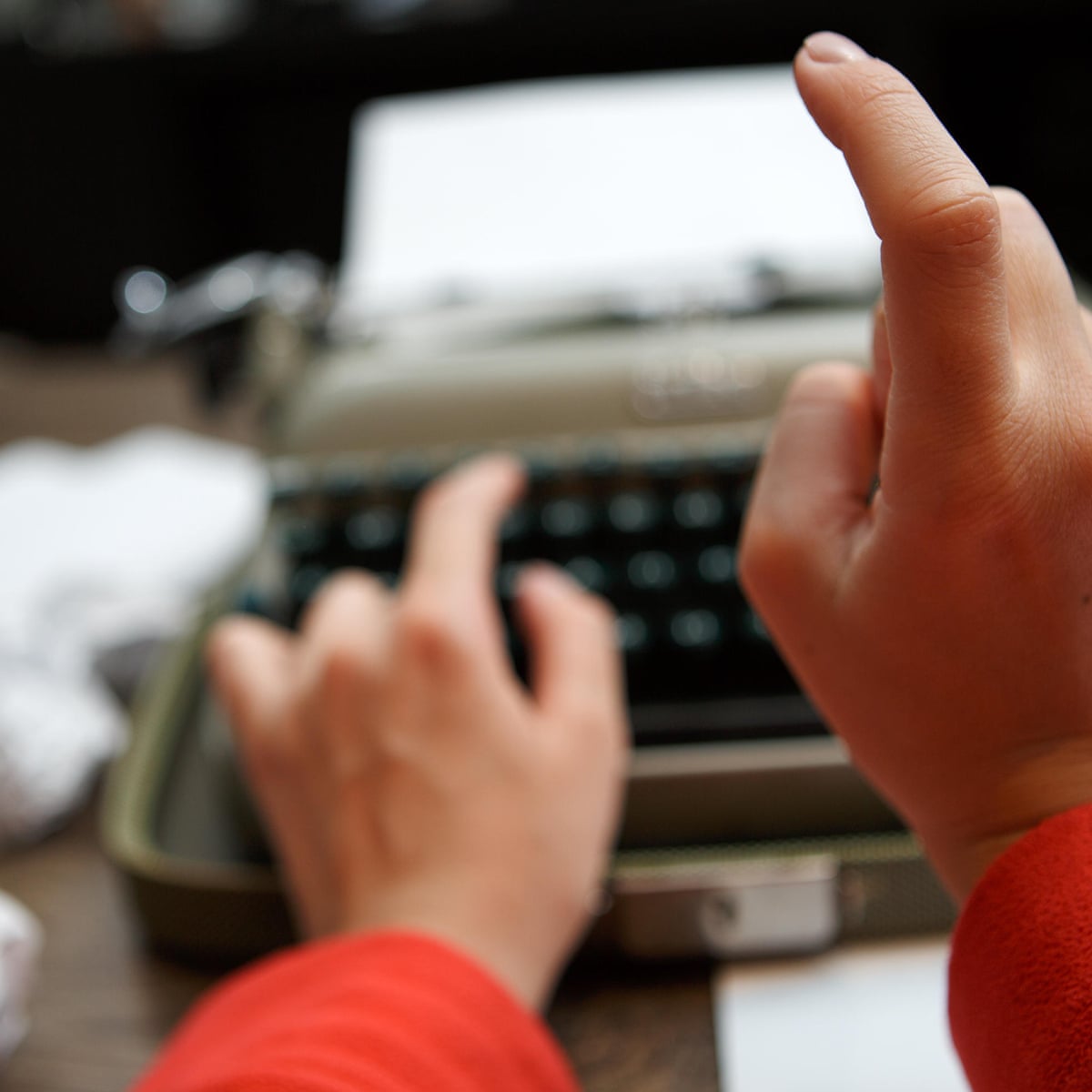 Typing Fast