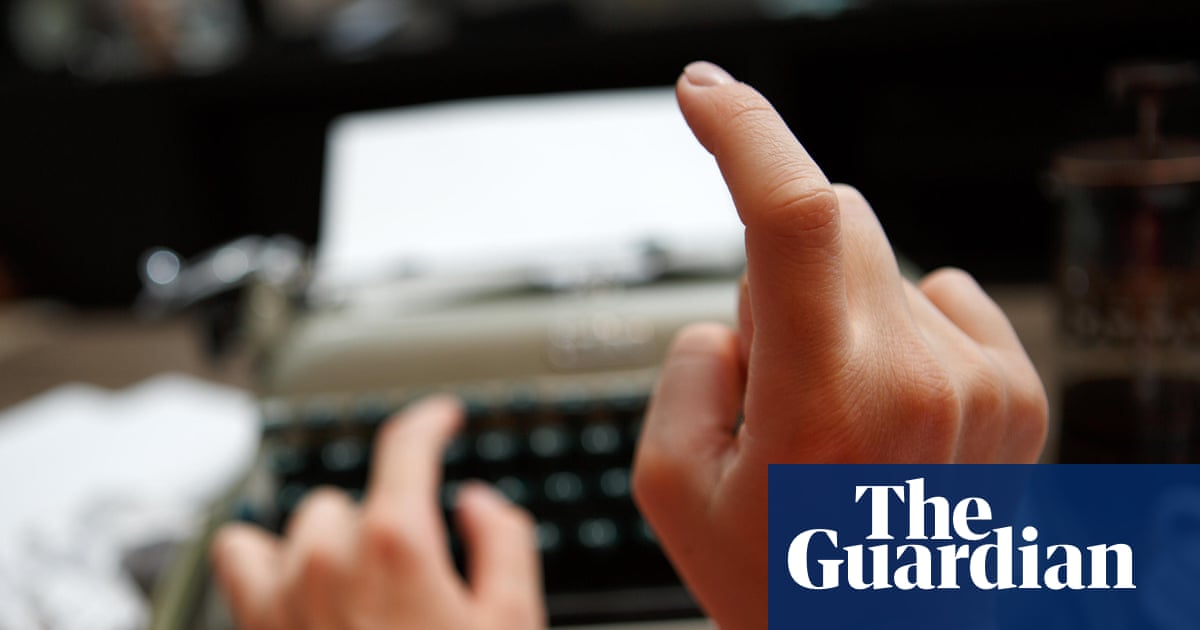AI-generated stories rated better quality than human-written ones, study finds - The Guardian