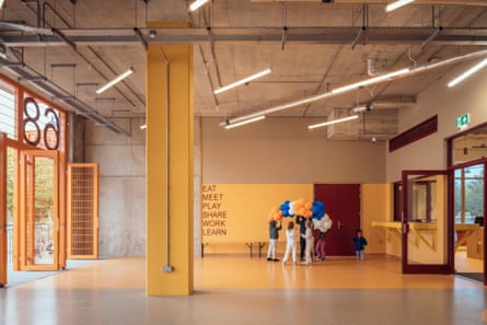 68 Erith Hub community centre in Erith.