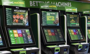 fixed odds betting terminals logan