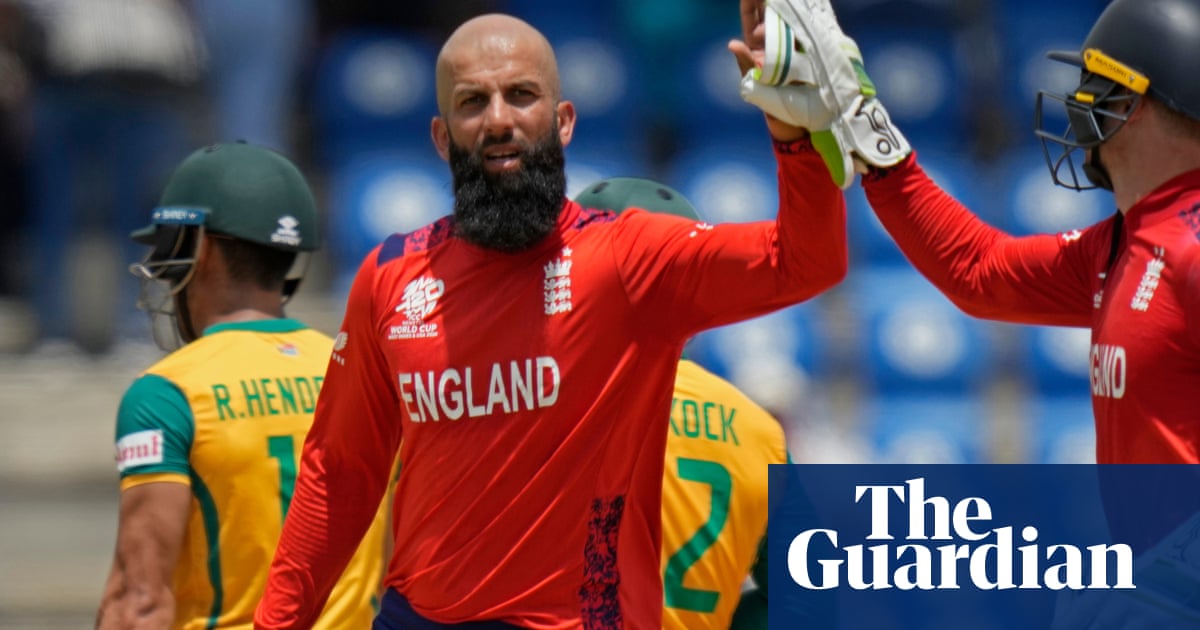 Moeen Ali Retires: Rollercoaster Ride Ends for England All-Rounder